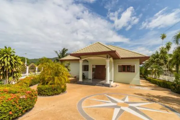 STUART PARK 1 : Well Constructed 3 Bed Pool Villa 4