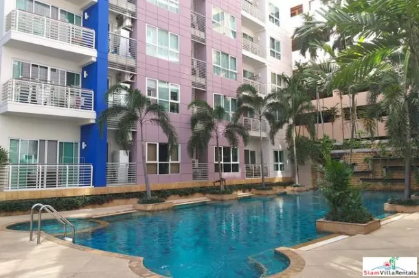 3-bed Apartment for rent in Ekkamai — 3-bedroom apartment · Ekkamai