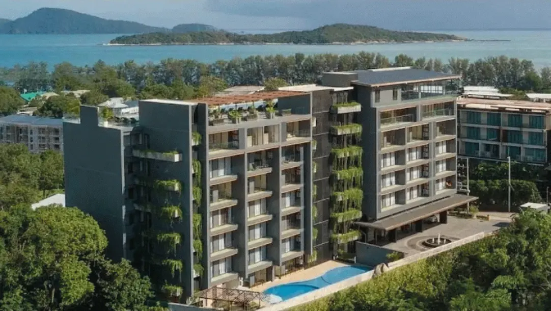 Exclusive Top-Floor 2BR/2BA at Calypso Garden - Unobstructed Views, Rooftop Pool &amp; Gym 3