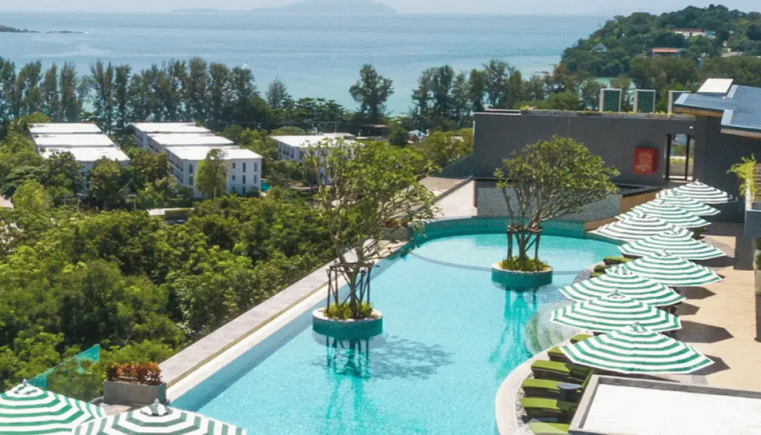 2-bed Apartment for rent in Rawai — 2-bedroom apartment · Rawai
