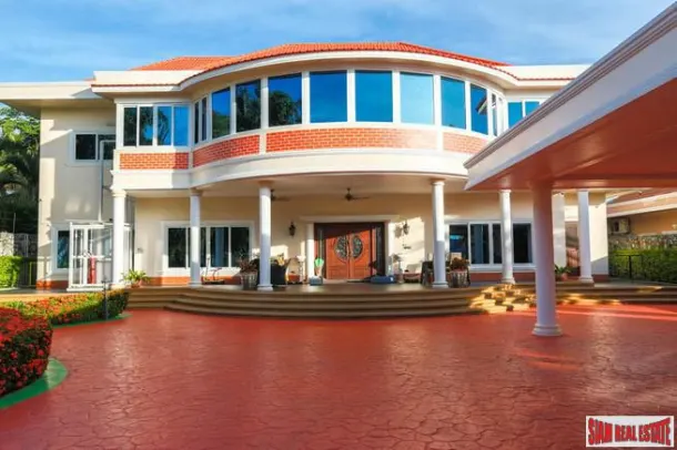7-bed House for sale in East Pattaya — 7-bedroom house · East Pattaya
