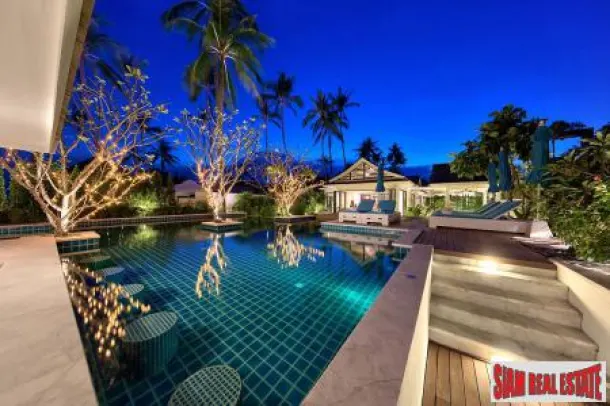 Paradise Villa, Hua Thanon, Samui 3