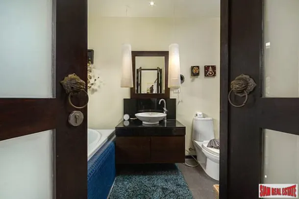 Kokyang Estate Phase 2 - Great Three Bedroom Pool Villa on Large Land Plot for Rent in Rawai 2