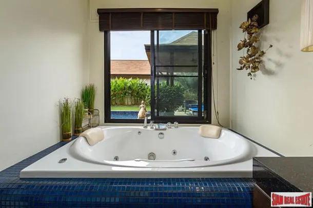 Kokyang Estate Phase 2 - Great Three Bedroom Pool Villa on Large Land Plot for Rent in Rawai 3