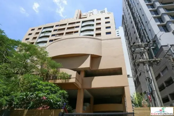 3-bed Apartment for rent in Thonglor — 3-bedroom apartment · Thonglor