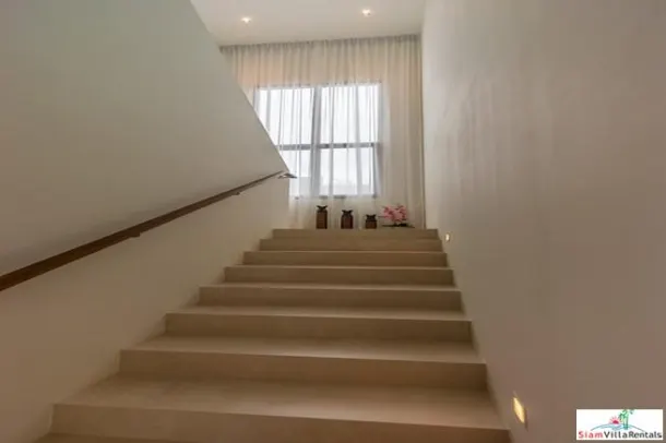 Civetta Villas - Modern Three Bedroom Private Pool Villa in Rawai Saiyuan, for up to 6 months Rentals 4