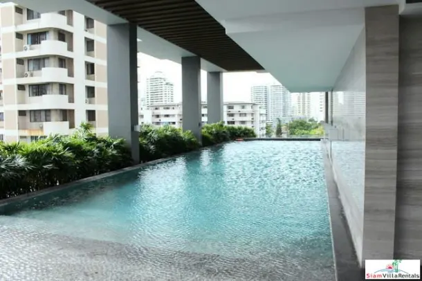 1-bed Apartment for rent in Thonglor — 1-bedroom apartment · Thonglor