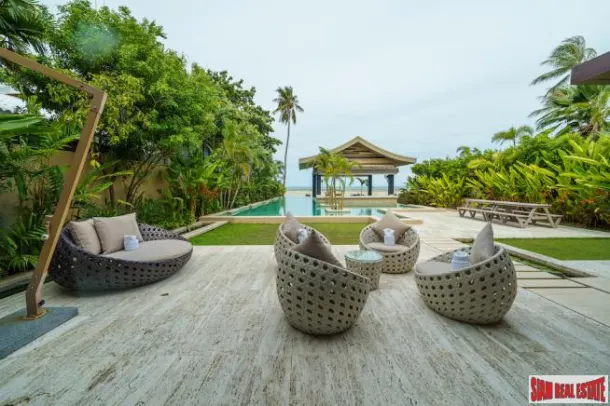Samui Beach Villa 4