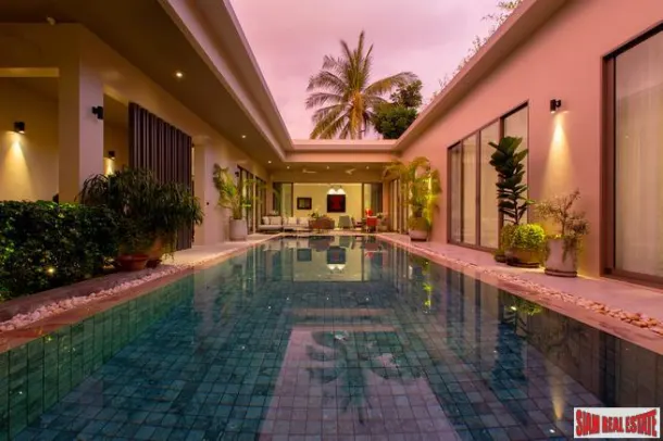 3-bed Villa for rent in Cherng Talay — 3-bedroom villa · Cherng Talay
