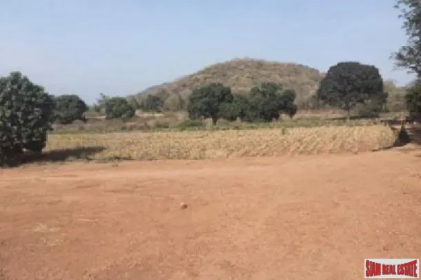 Land for sale in South Hua Hin (Soi 88-112) — Land · South Hua Hin (Soi 88-112)