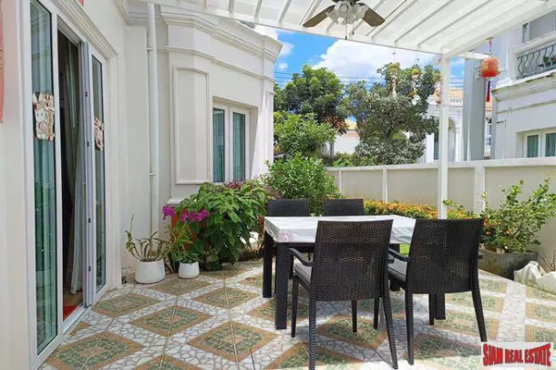 Supicha Sino - Four Bedroom Two Storey House for Rent in Koh Kaew - Pets Welcome 4