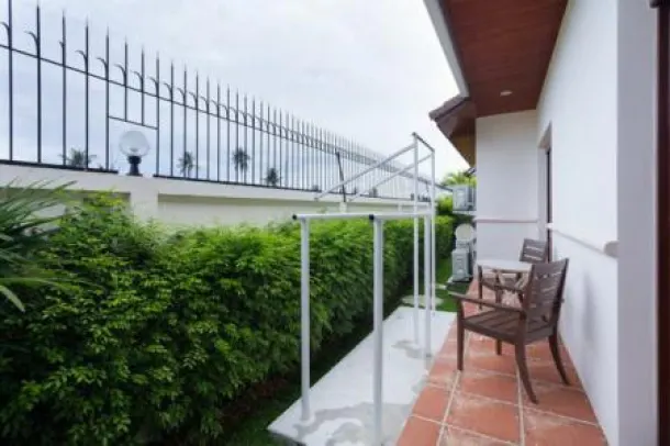 HILLSIDE HAMLET 5 : Beautiful Well Design 3 Bed Pool Villa 2