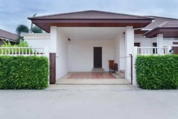 HILLSIDE HAMLET 5 : Beautiful Well Design 3 Bed Pool Villa 3