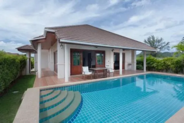 3-bed Villa for sale in Hin Lek Fai & West Hills — 3-bedroom villa · Hin Lek Fai & West Hills