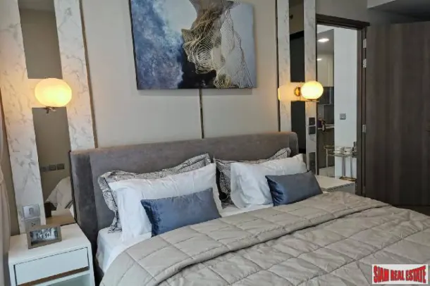 Celes Asoke - One Bedroom Condo for Rent on the 26th Floor with Amazing City Views. 4