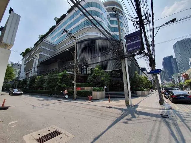 1-bed Apartment for rent in Thonglor — 1-bedroom apartment · Thonglor