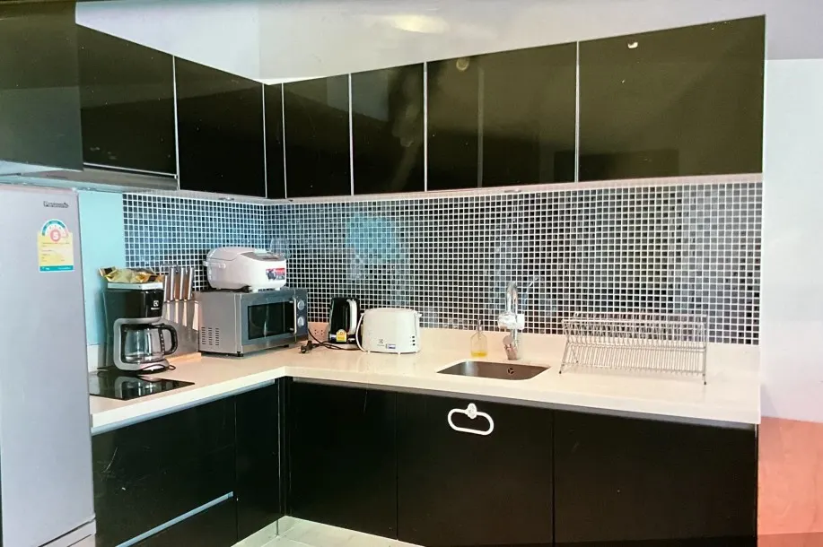 Eight Thonglor Residences - Prime Luxury One Bed Condo Across from J-Avenue 2