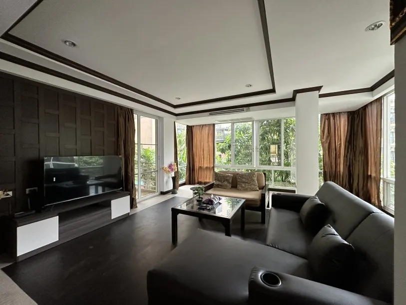Karon View - Two bedroom Two bathroom for rent walking distance to Karon Beach 3