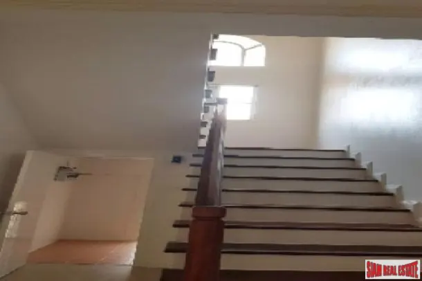 Krongthong Pavilion Village - Large Two Storey House with Three Bedrooms in Prawet 3