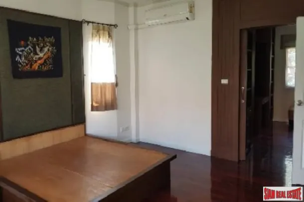 Krongthong Pavilion Village - Large Two Storey House with Three Bedrooms in Prawet 2