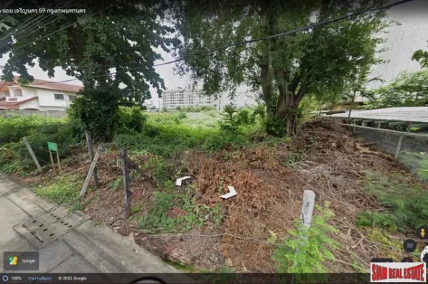 Bangkok River View Land for sale: 668 Sqm Unique Lot at a Unique Location Less Than 100m from Chao Phraya River 2