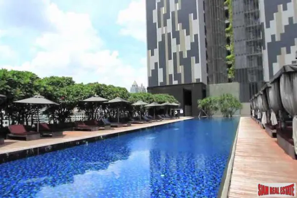 2-bed Apartment for rent in Sathorn — 2-bedroom apartment · Sathorn