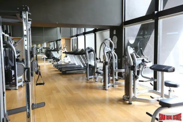 The Met Sathorn - Spacious Two Bedroom for Rent in Prime Sathorn Area 2