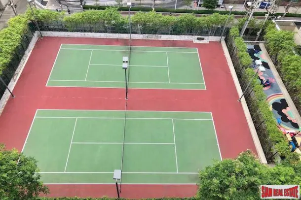 The Met Sathorn - Spacious Two Bedroom for Rent in Prime Sathorn Area 4