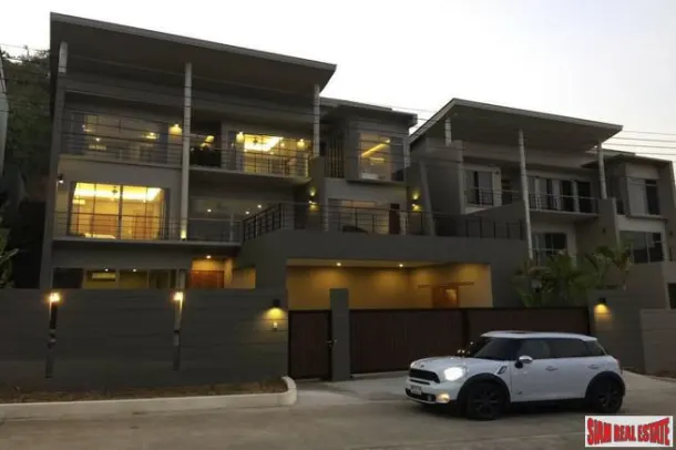 4-bed House for rent in Chalong — 4-bedroom house · Chalong