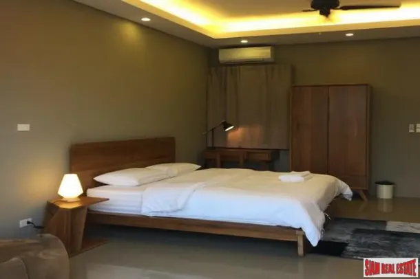 Modern Three Storey, Four Bedroom House for Rent in Central Chalong Location 2