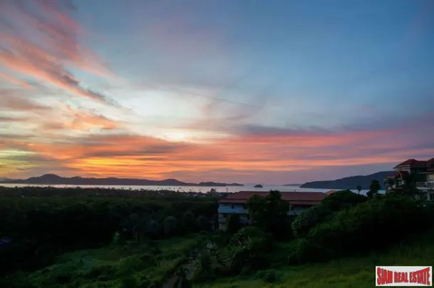 Asava Rawai Sea View Private Resort - Newly Renovated Large Two Bedroom Apartment with Sea Views for Rent 3