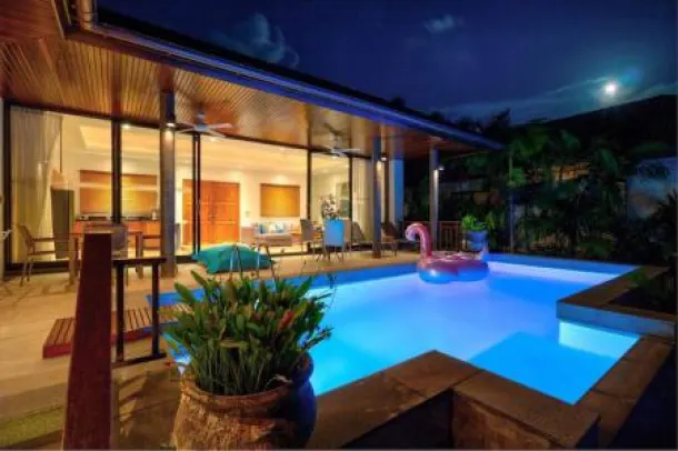 3-bed Villa for sale in Hua Thanon — 3-bedroom villa · Hua Thanon