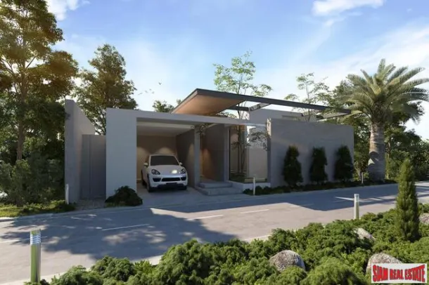 3-bed Villa for sale in Layan — 3-bedroom villa · Layan