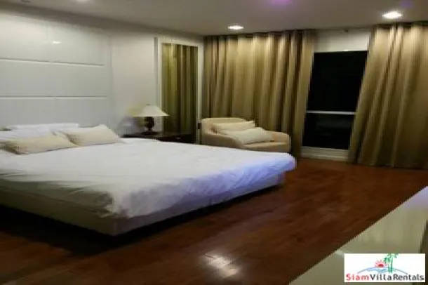 The Address Chitlom - Luxury Large One Bedroom Condo for Rent in CBD Chit Lom 4
