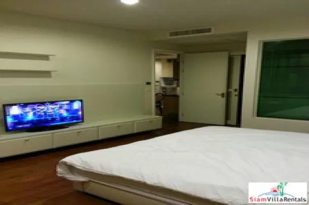 The Address Chitlom - Luxury Large One Bedroom Condo for Rent in CBD Chit Lom 2