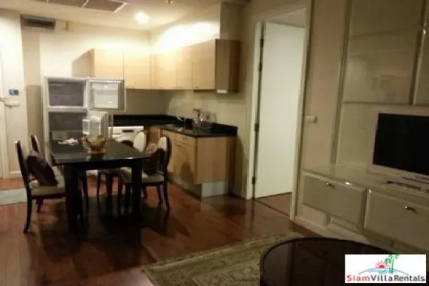 1-bed Apartment for rent in Chidlom — 1-bedroom apartment · Chidlom
