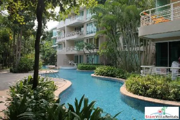 2-bed Apartment for rent in Central Hua Hin — 2-bedroom apartment · Central Hua Hin