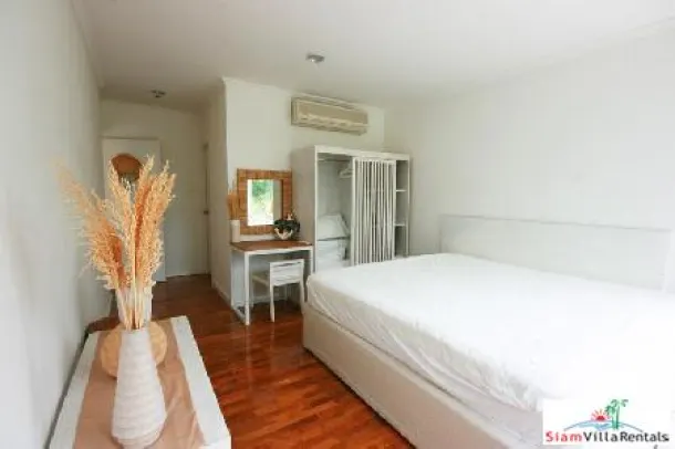 2 Bedrooms condominium for rent located only a few mins walk the Hua Hin Night Market 4