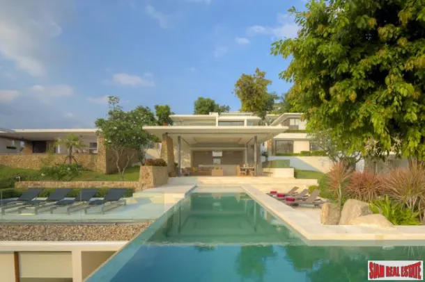 5-bed Villa for sale in Choeng Mon — 5-bedroom villa · Choeng Mon