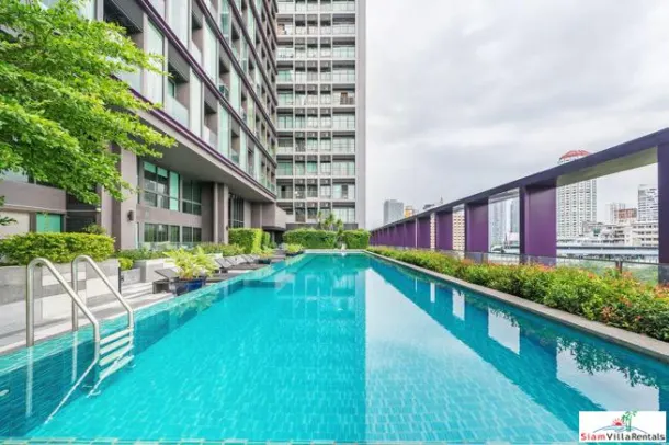 Noble Remix - Easy Walk to BTS Thong Lo from this Two Bedroom Condo for Rent 4
