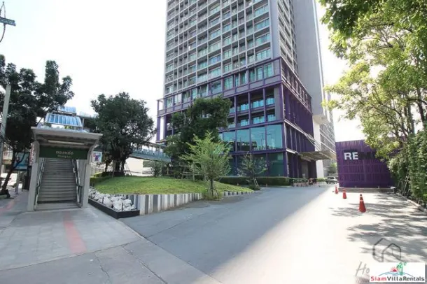 2-bed Apartment for rent in Thonglor — 2-bedroom apartment · Thonglor