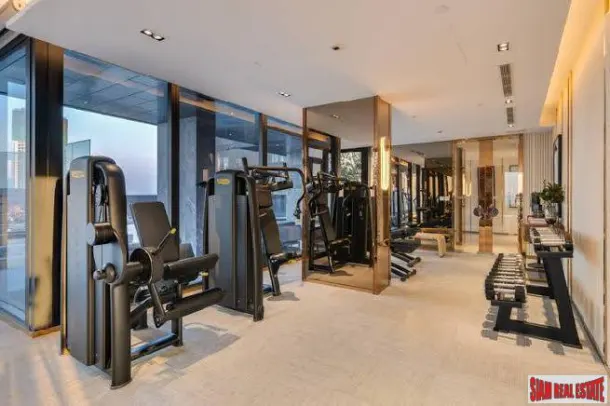 Ashton Asoke - Rama 9 - 65 sqm. and 2 bedrooms, 2 bathrooms 4
