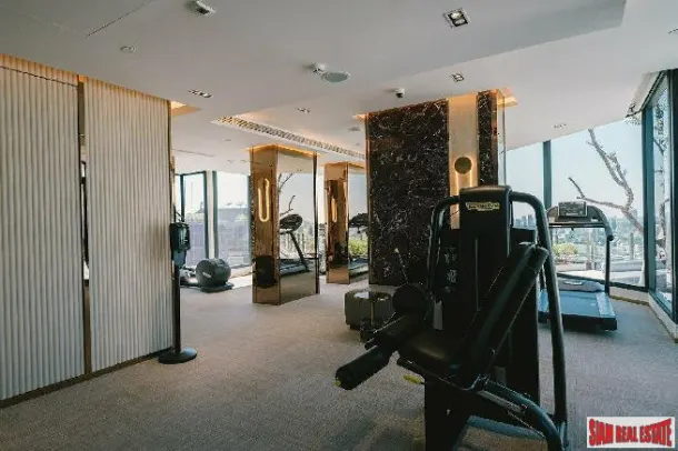 Ashton Asoke - Rama 9 - 65 sqm. and 2 bedrooms, 2 bathrooms 3