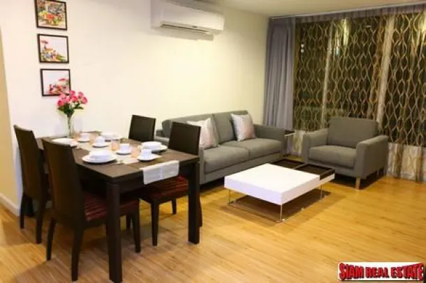 2-bed Apartment for sale in Chidlom — 2-bedroom apartment · Chidlom