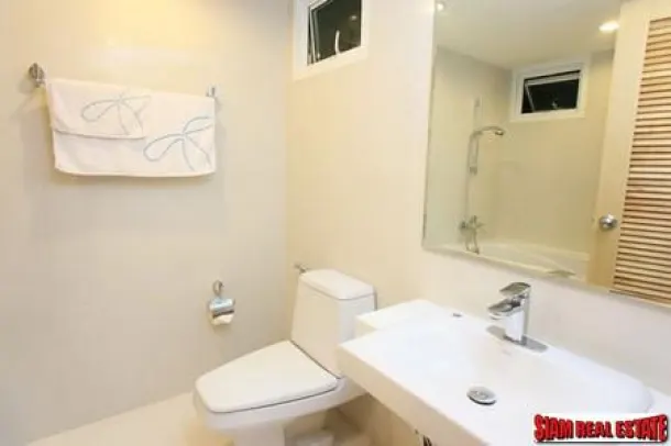 Tropical Langsuan Apartment - 2 Bedrooms, 1 Study Room, 2 Bathrooms size 117.14 square meters 3