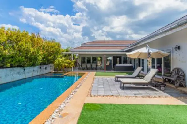 3-bed Villa for sale in Hin Lek Fai & West Hills — 3-bedroom villa · Hin Lek Fai & West Hills