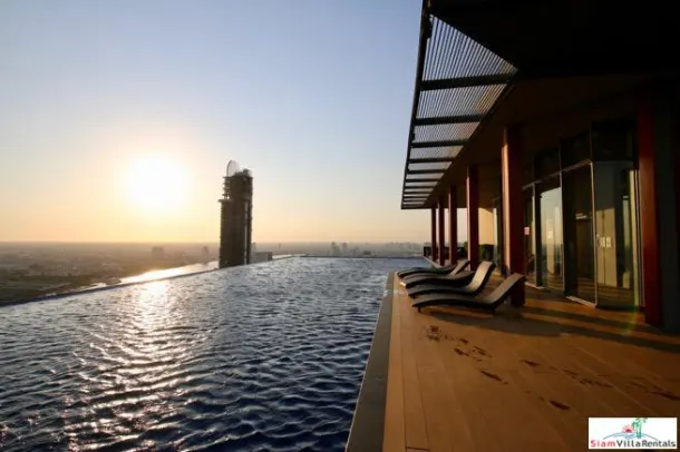 Starview Condo - Luxurious 3 Bed Condo with Large Balcony Overlooking onto the Chao Phraya River 3
