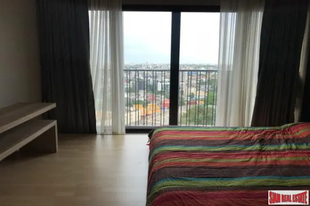 Noble Reveal - One Bedroom Condo for Rent with Sweeping City Views on Sukhumvit 63 3