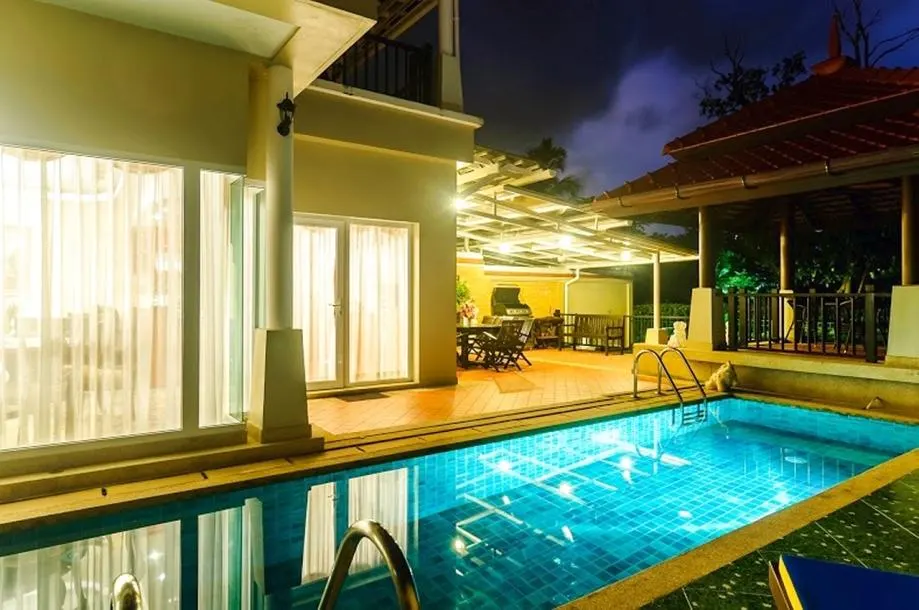 Angsana Laguna - Luxury 4 bed 4 bath Lake View Pool Villa in Laguna Phuket for long-term rent 2