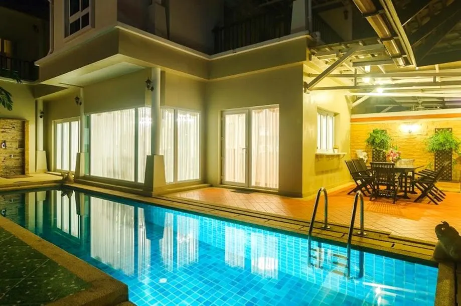 Angsana Laguna - Luxury 4 bed 4 bath Lake View Pool Villa in Laguna Phuket for long-term rent 4